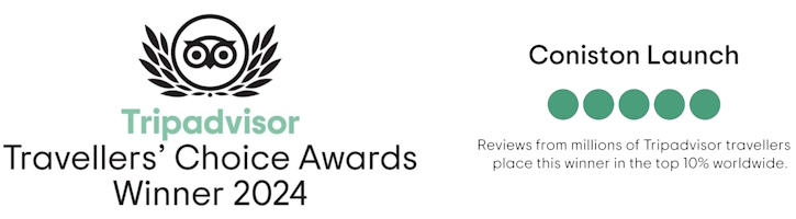 Trip Advisor Traveller's Choice Awards Winner 2024